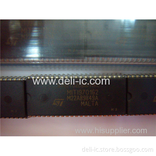St62t32b - 8-bit Otp/eprom Mcus With A/d Converter 16-bit Auto-reload Timer Eeprom Spi And Uart - Stmicroelectronics